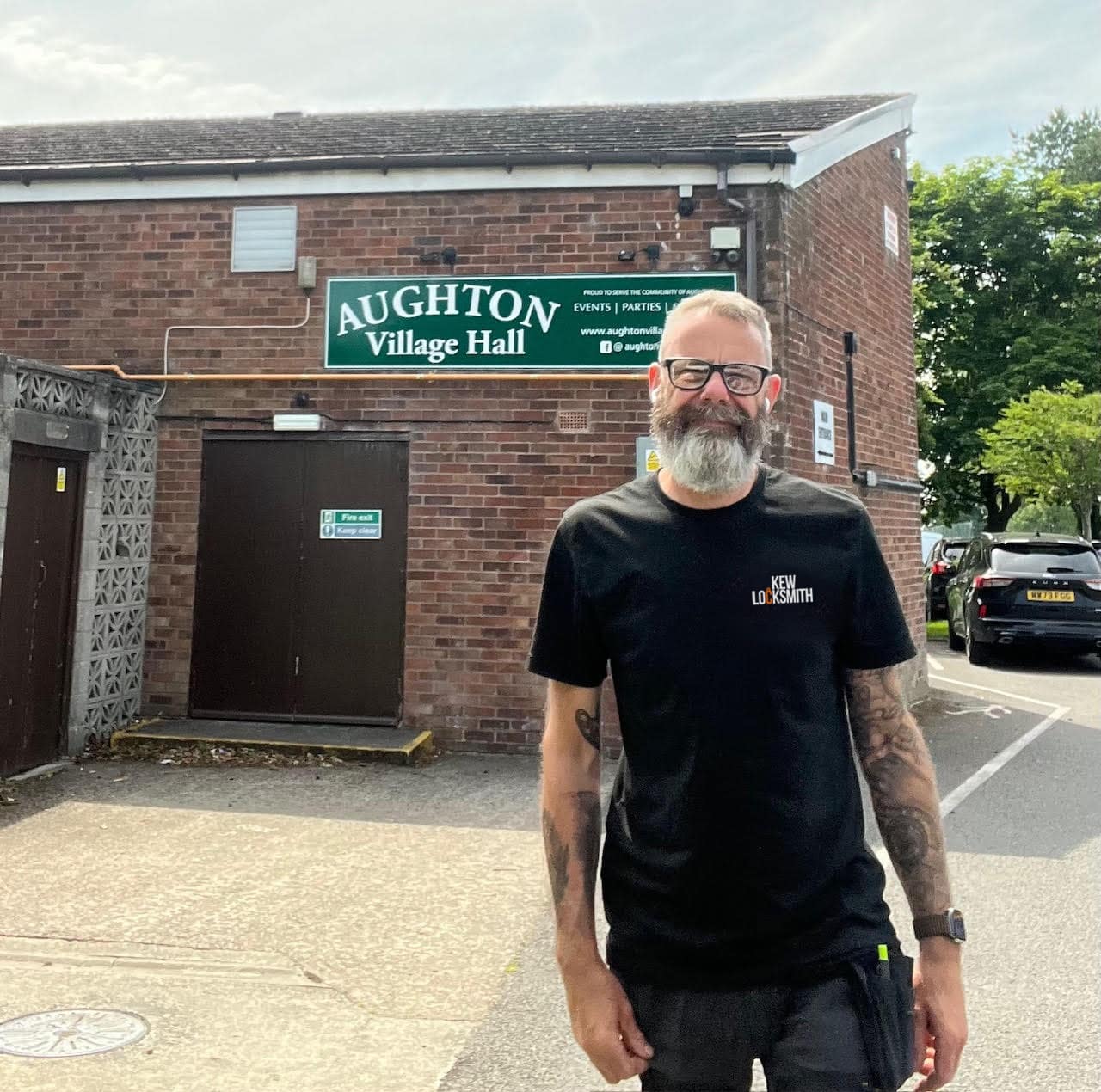 Kew Locksmith Aughton